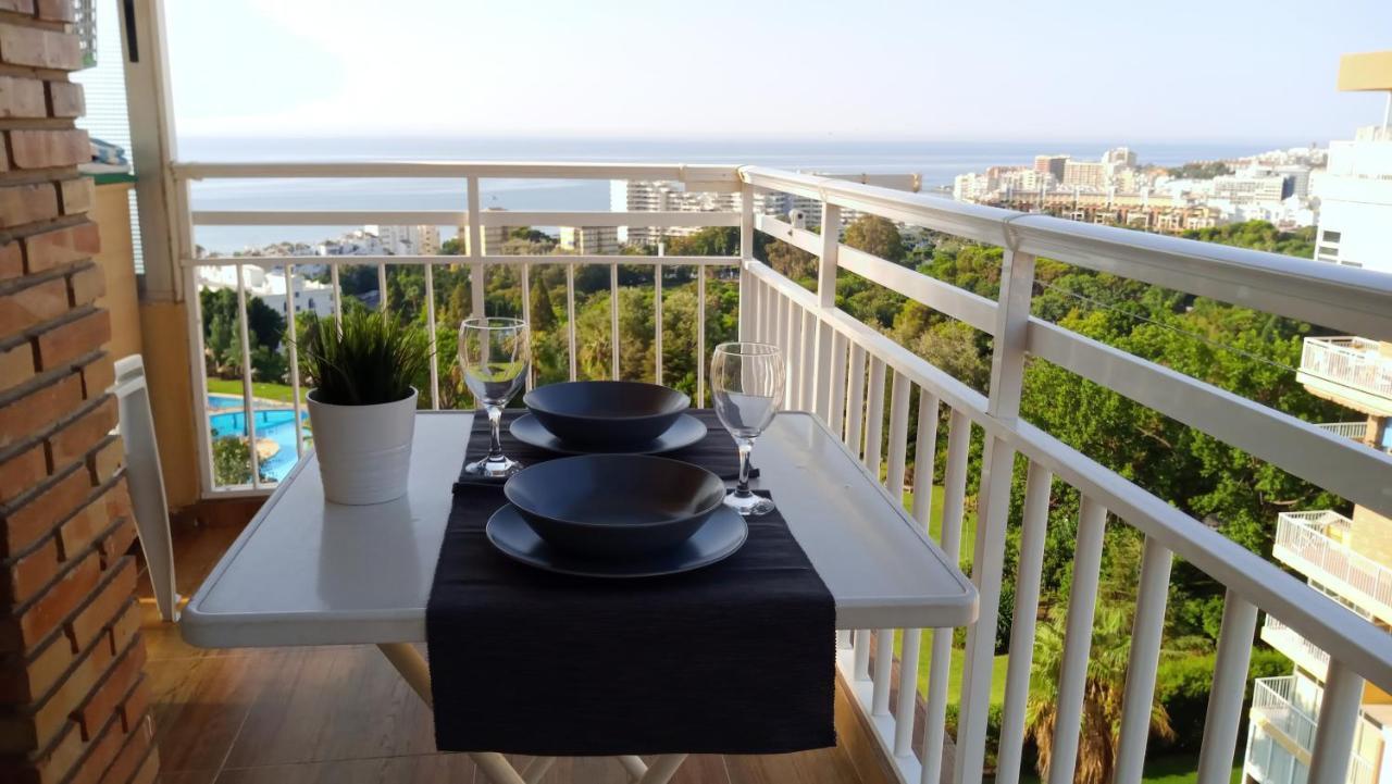 Sol Y Relax, Aguila Apartment Benalmádena Exterior photo