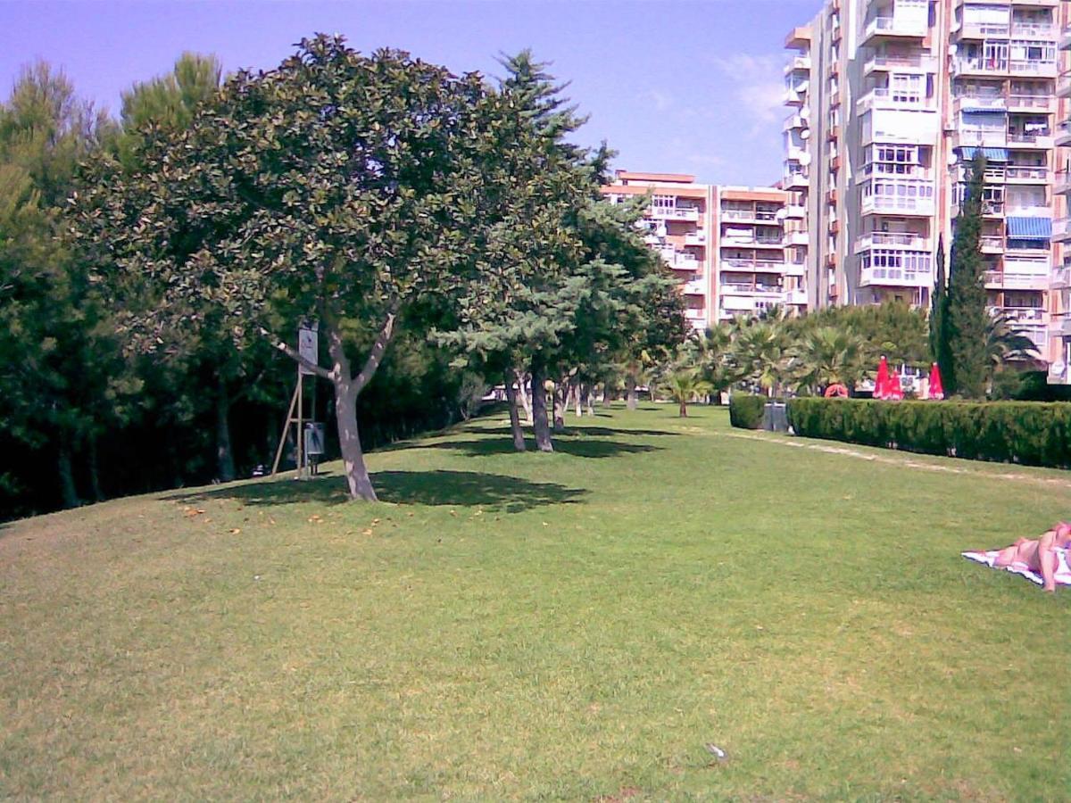 Sol Y Relax, Aguila Apartment Benalmádena Exterior photo
