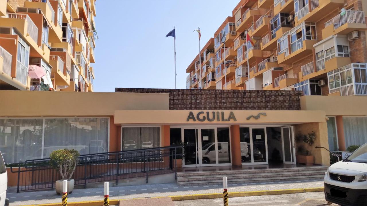 Sol Y Relax, Aguila Apartment Benalmádena Exterior photo
