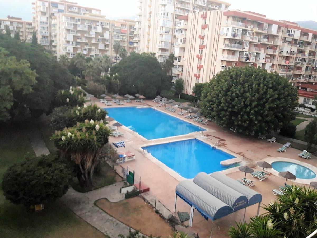 Sol Y Relax, Aguila Apartment Benalmádena Exterior photo