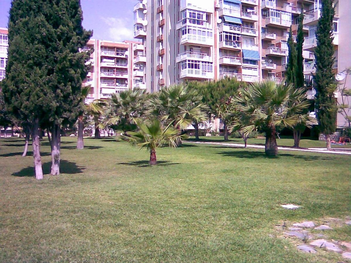Sol Y Relax, Aguila Apartment Benalmádena Exterior photo