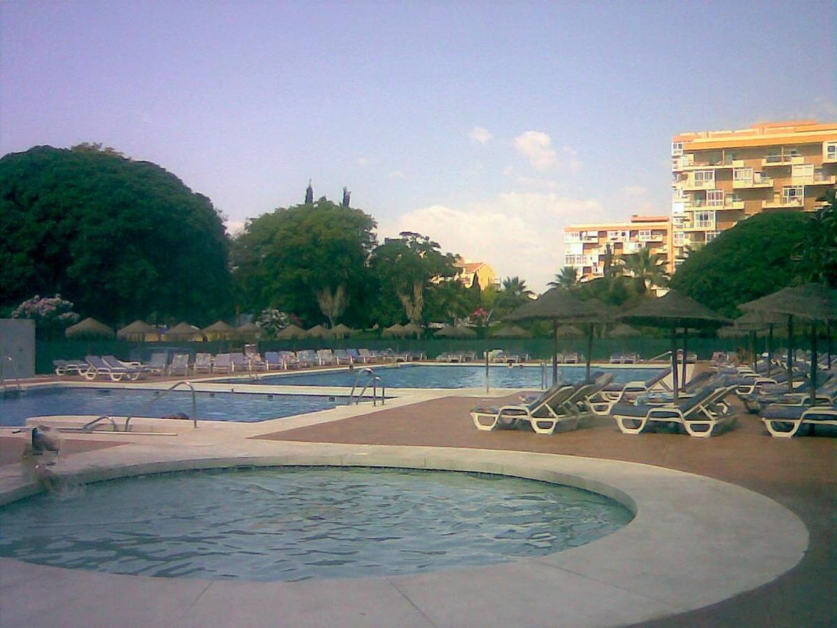 Sol Y Relax, Aguila Apartment Benalmádena Exterior photo