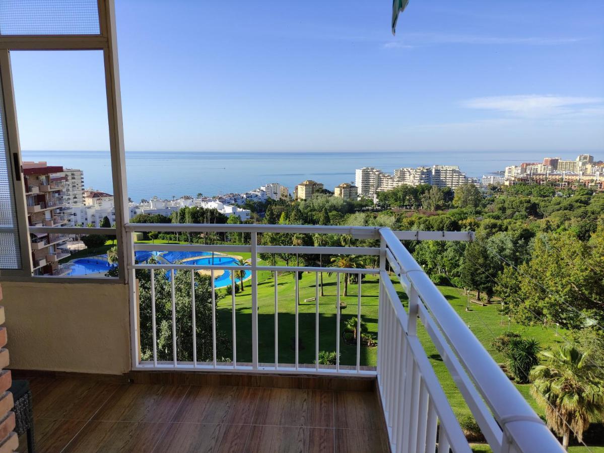 Sol Y Relax, Aguila Apartment Benalmádena Exterior photo
