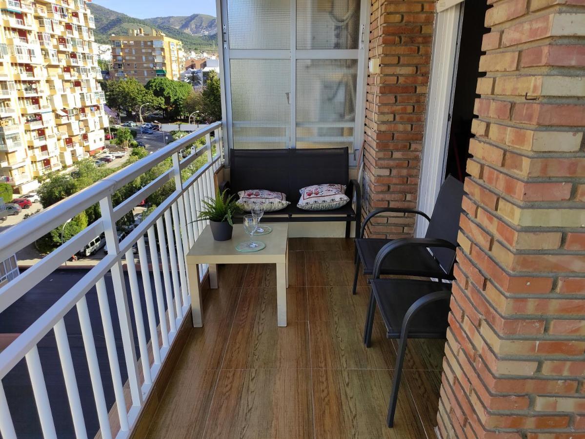 Sol Y Relax, Aguila Apartment Benalmádena Exterior photo