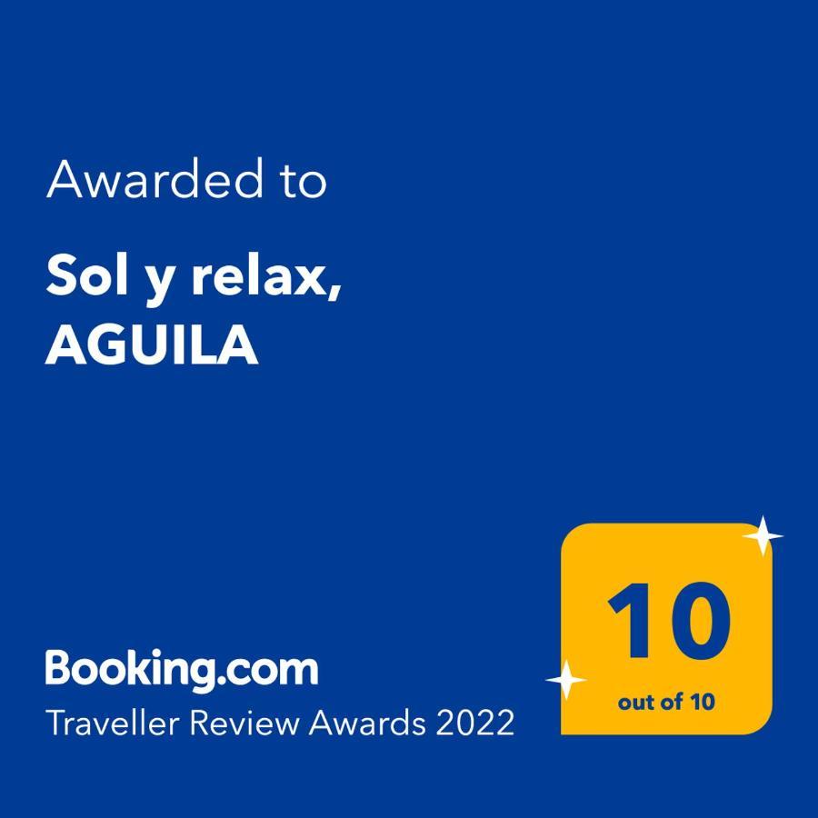 Sol Y Relax, Aguila Apartment Benalmádena Exterior photo